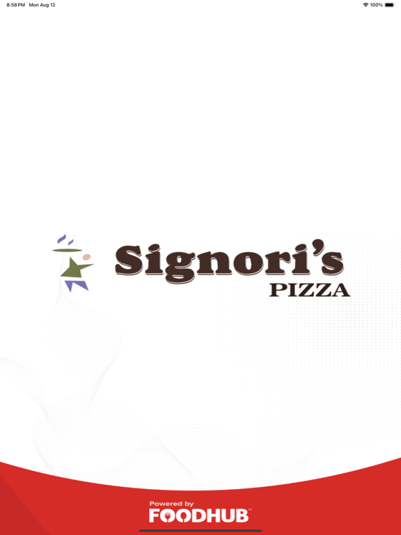 Screenshot #4 pour Signori's Pizza Rotherham
