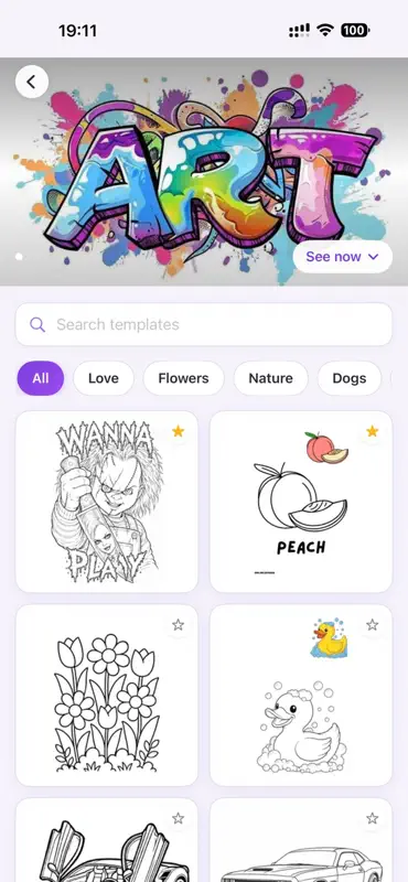 Draw AR - Trace & Sketch screenshot 2 of 4