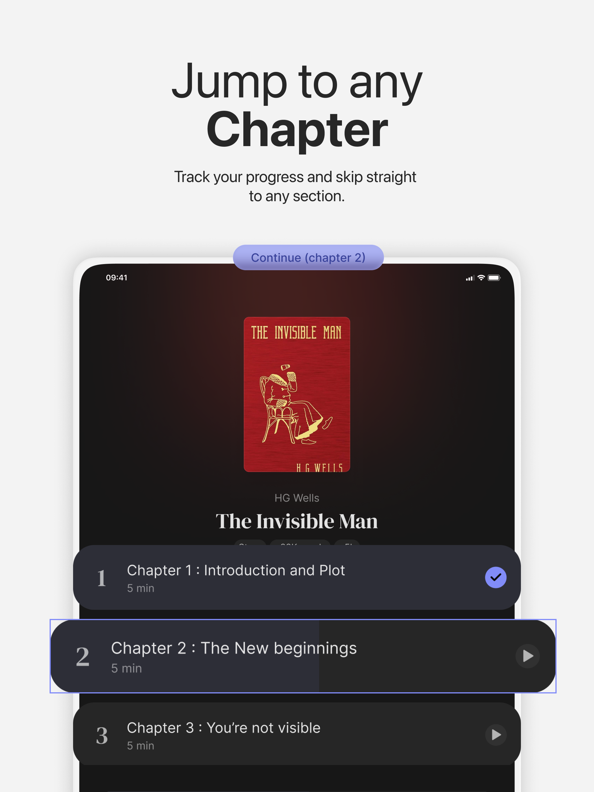 Obook – Text to Speech screenshot 9