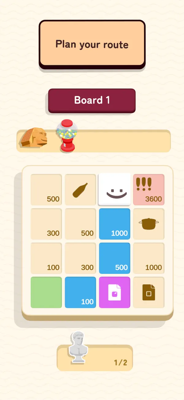 Screenshot #2 pour Wordlike - Word Roguelike