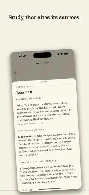 Amen Scroll: Scripture Feed screenshot 4