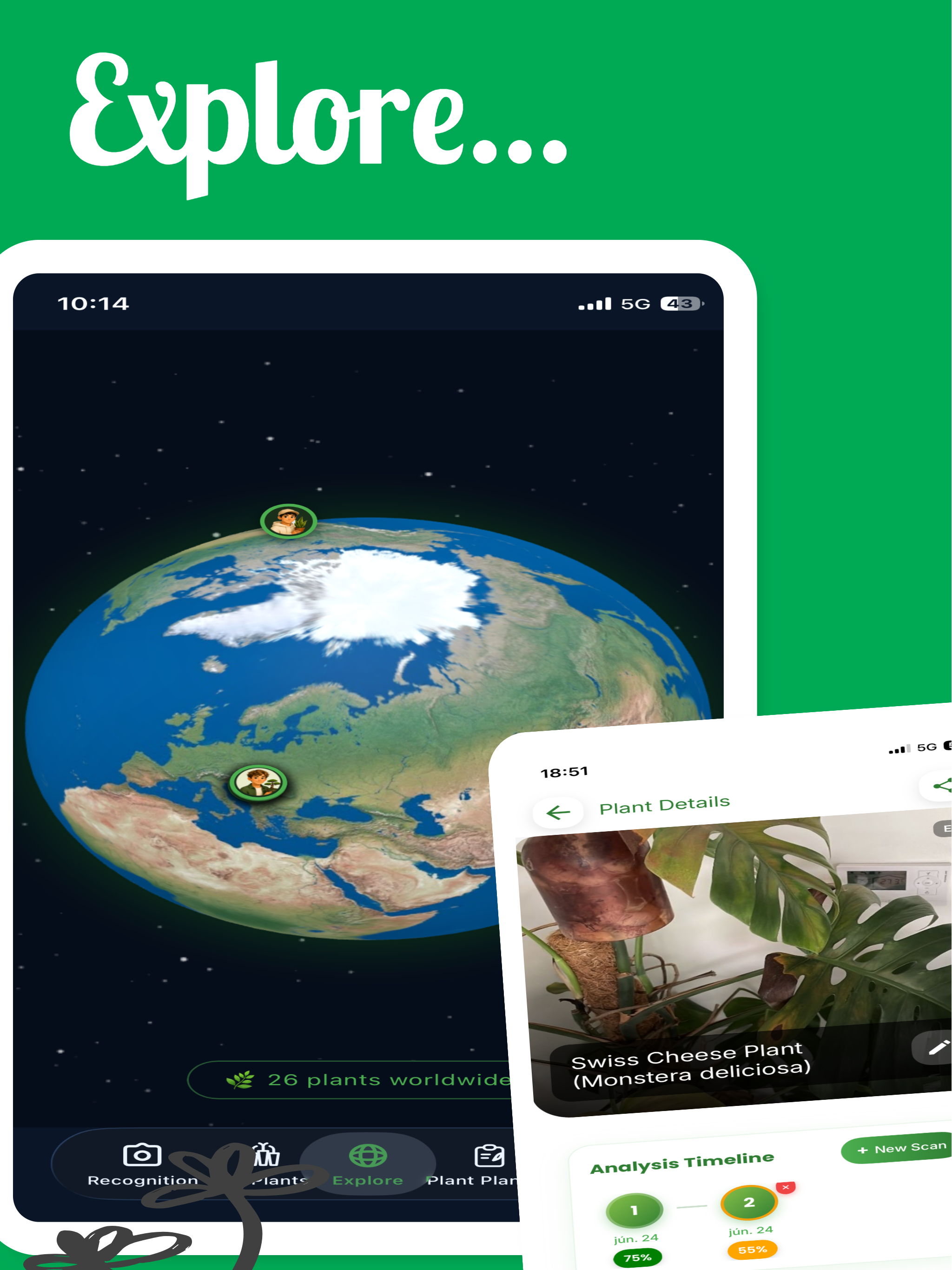 PlantyTime screenshot 13
