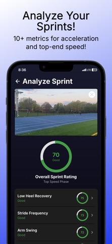 SprintBase Screenshot 1 of 5