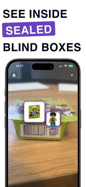 OpenCrate: Minifig Scanner screenshot 1