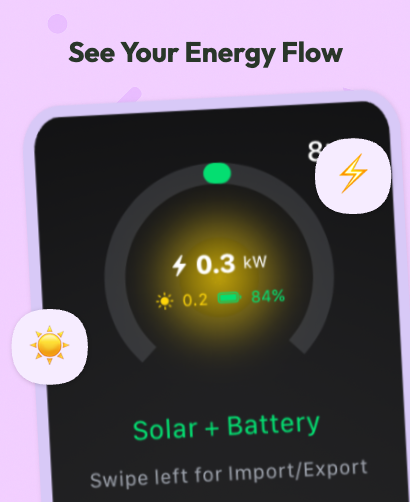 SolarWatch - Inverter Widgets