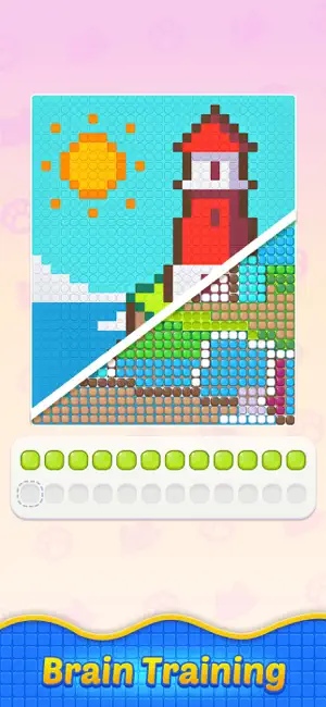 PixGlow: Color Sort Puzzle screenshot 4