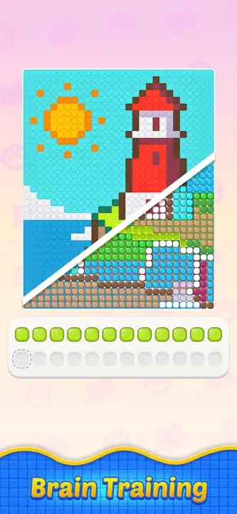 PixGlow: Color Sort Puzzle screenshot 4