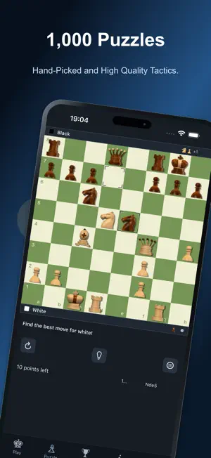 Shredder Chess screenshot 2