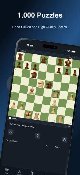 Shredder Chess screenshot 2