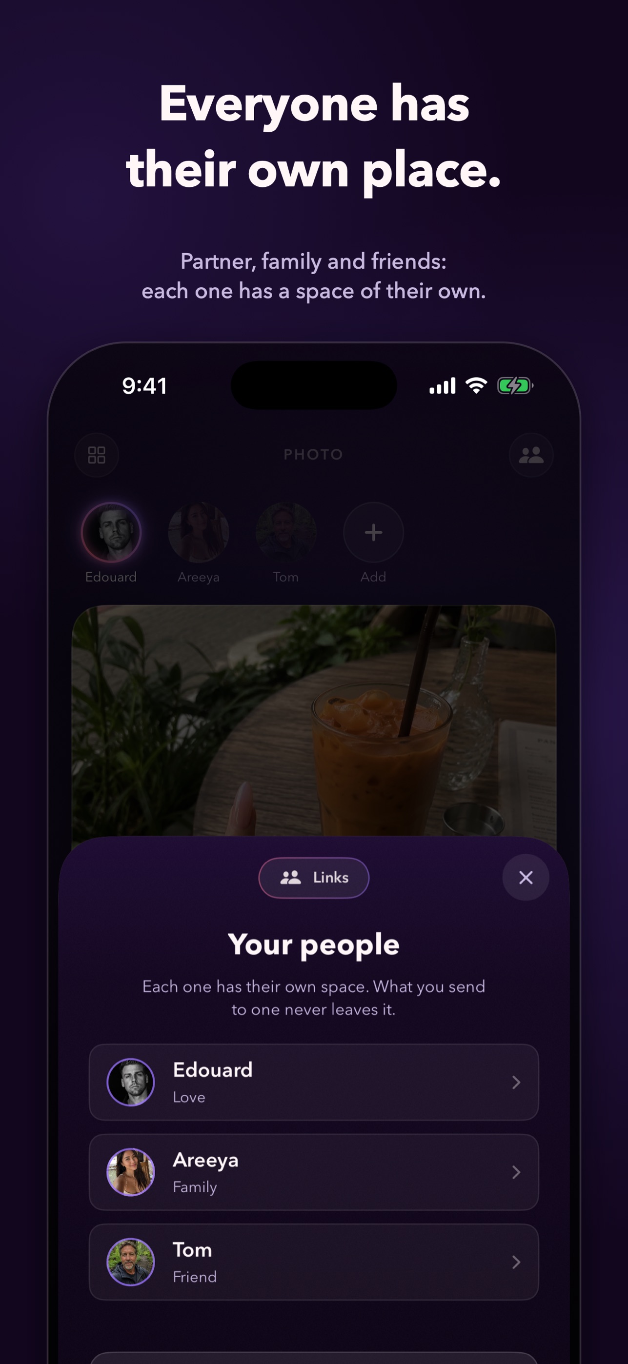 Screenshot 7 of YouKlai · Long Distance