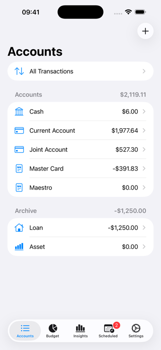 Indigo Money Screenshot 2 of 10