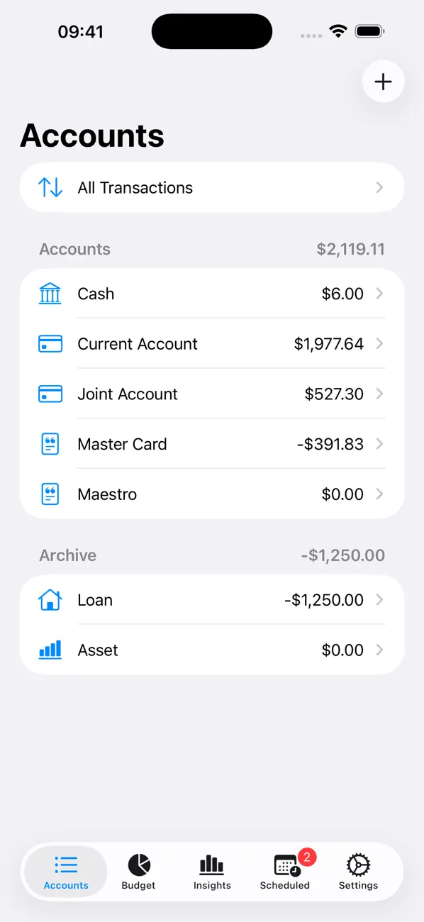#2. Indigo Money (iOS) Przez: Indigosoft Ltd