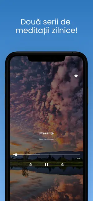Răgaz - Meditație & Jurnal screenshot 3