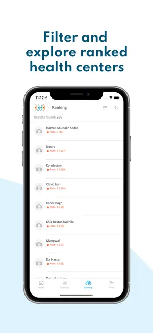 ComMon-Health screenshot 4
