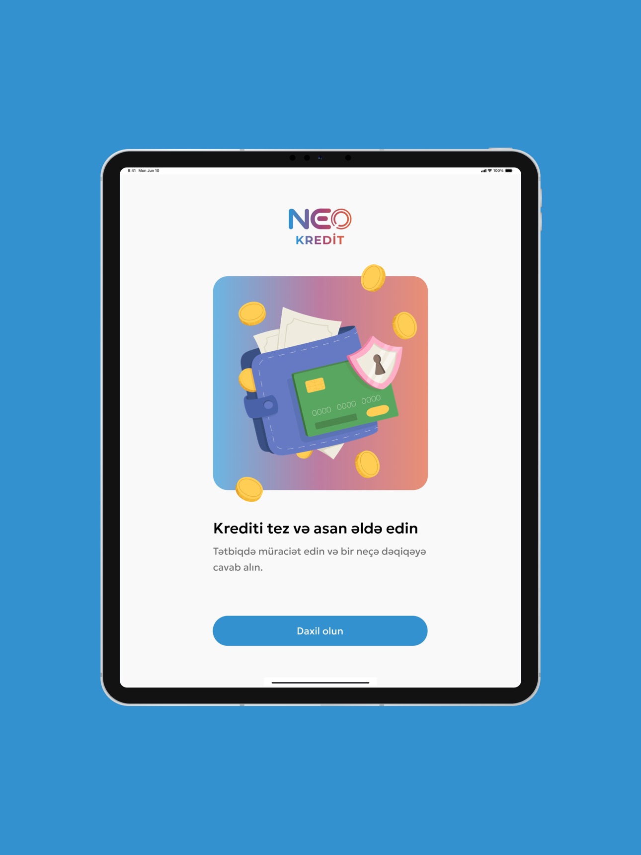Screenshot 5 of NeoKredit