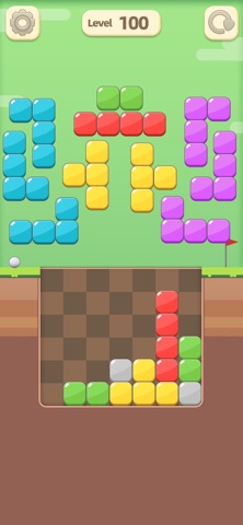 Goal Golf! Screenshot 3 of 5