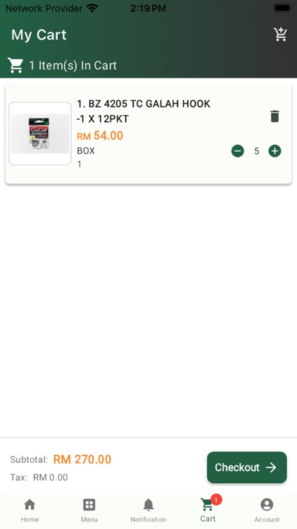 Bullzen screenshot-5