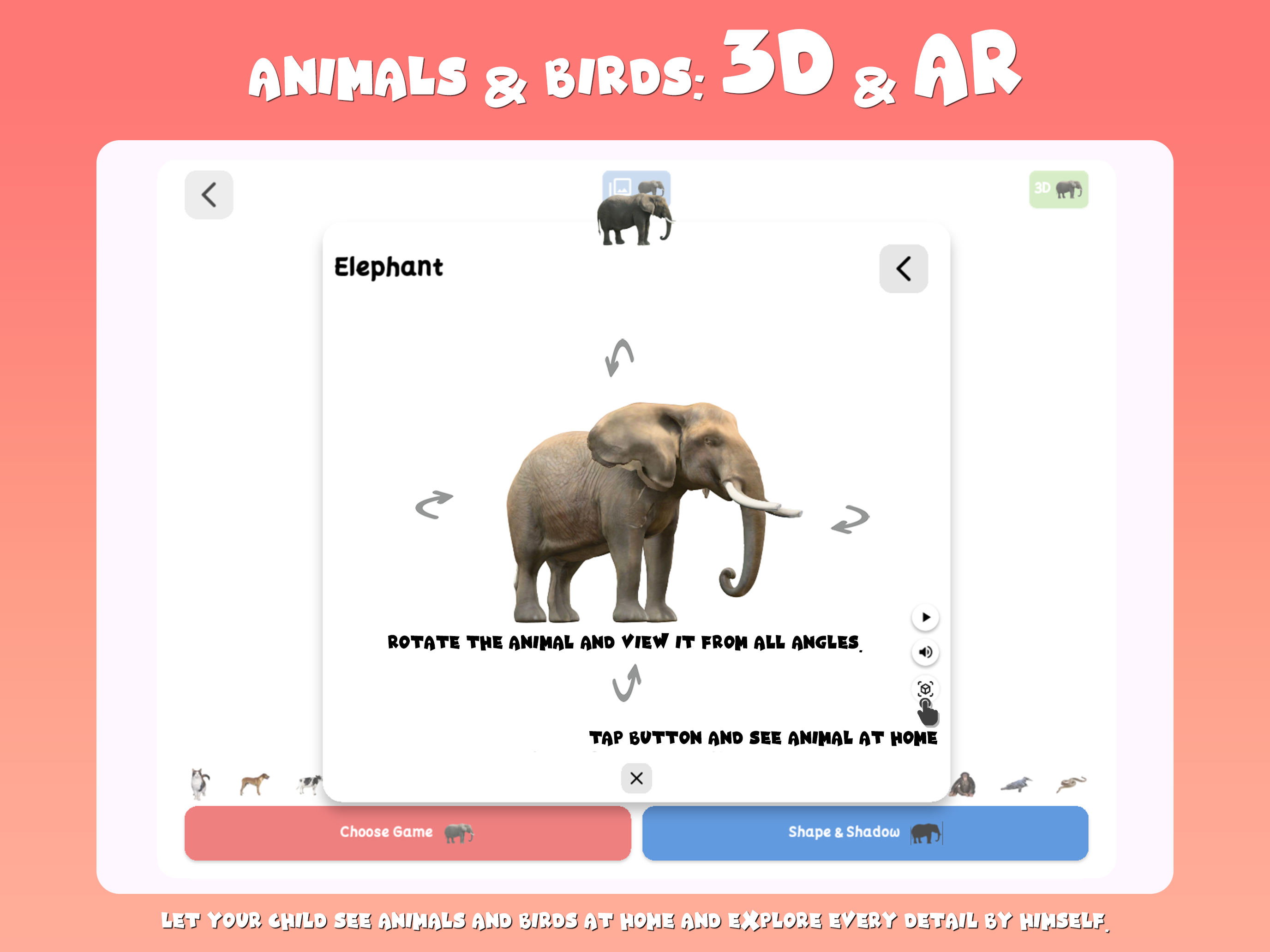 My Words: Kids Speech Therapy
