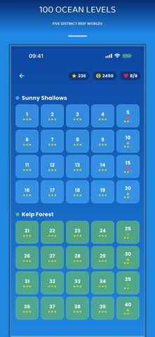 Super PopReef Bubble Blast screenshot 2
