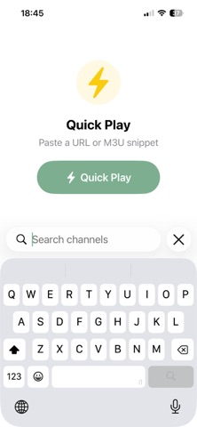 ClearPlayer: Clearkey & IPTV Screenshot 6 of 8