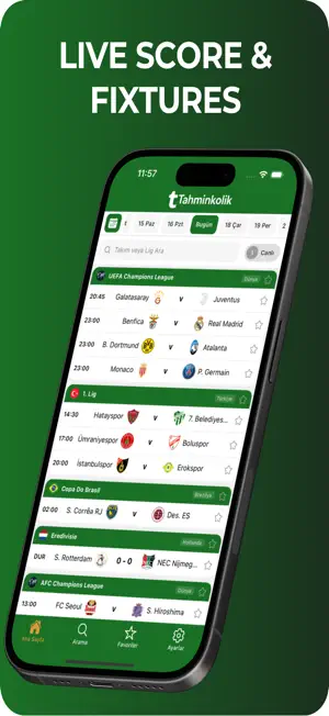 Tahminkolik Al screenshot 2