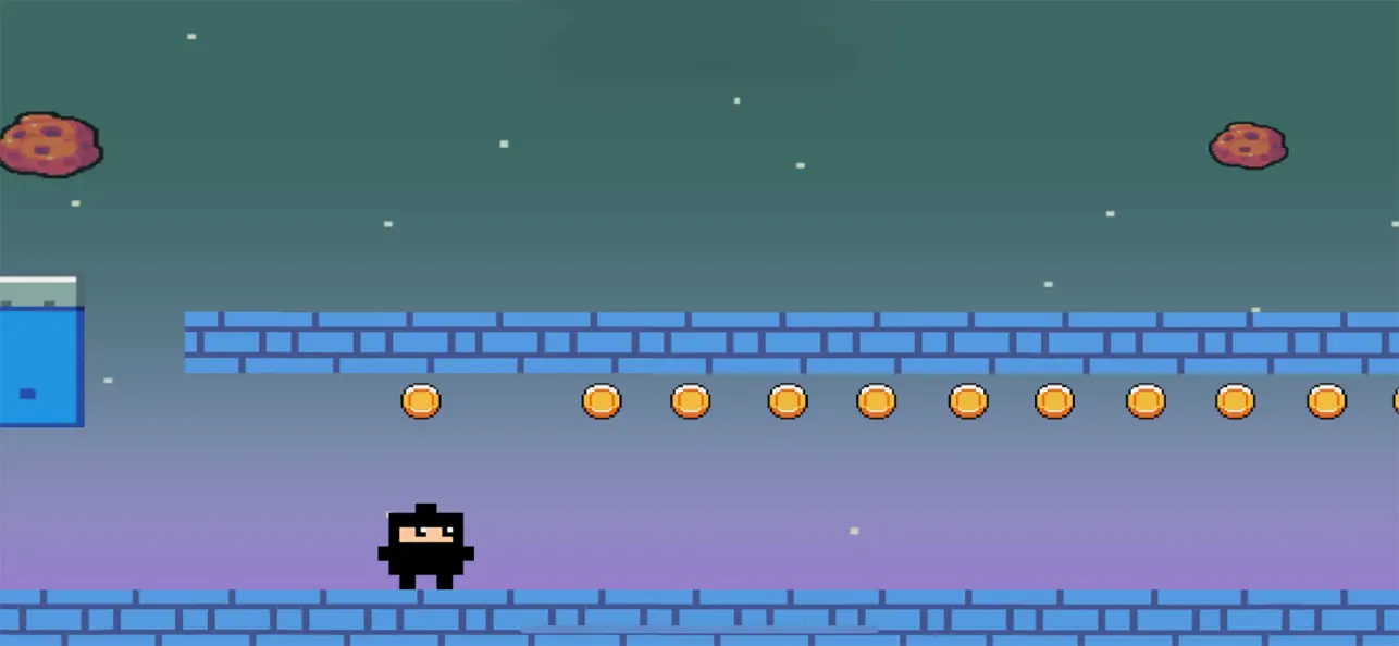 Screenshot #1 pour Trap Platformer