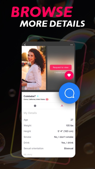 3Somer: Couple, Singles Dating Screenshot