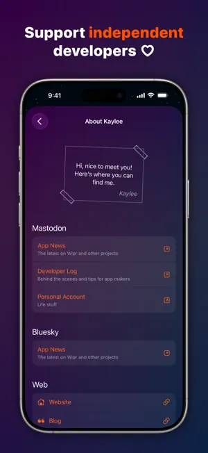 Wipr 2 screenshot 4