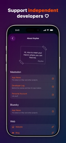 Wipr 2 App Store preview screenshot 4