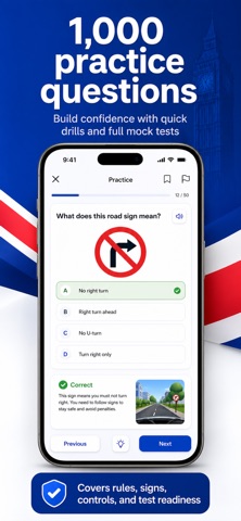 Theory Test UK Pro Screenshot 2 of 6