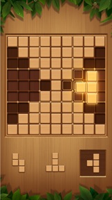 Block Puzzle-Wood Sudoku Game screenshot
