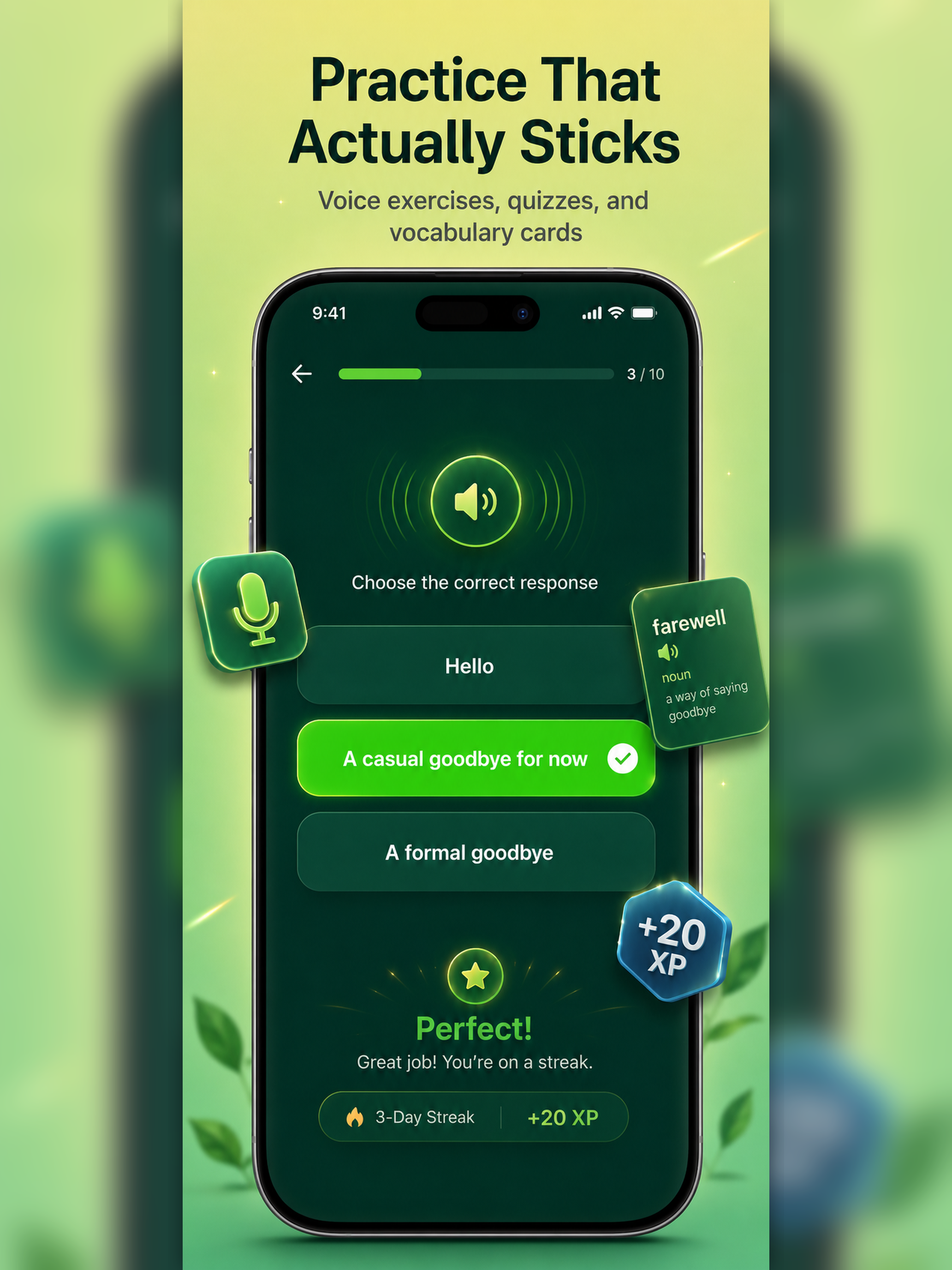 Spexa: Speak English screenshot 16