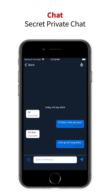CalX : Protect Your Privacy screenshot-4