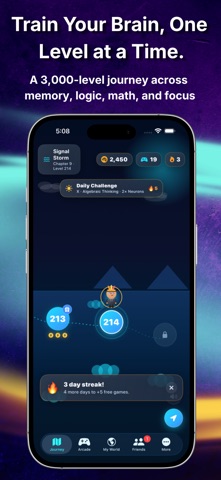 NeuroCraft screenshot 1