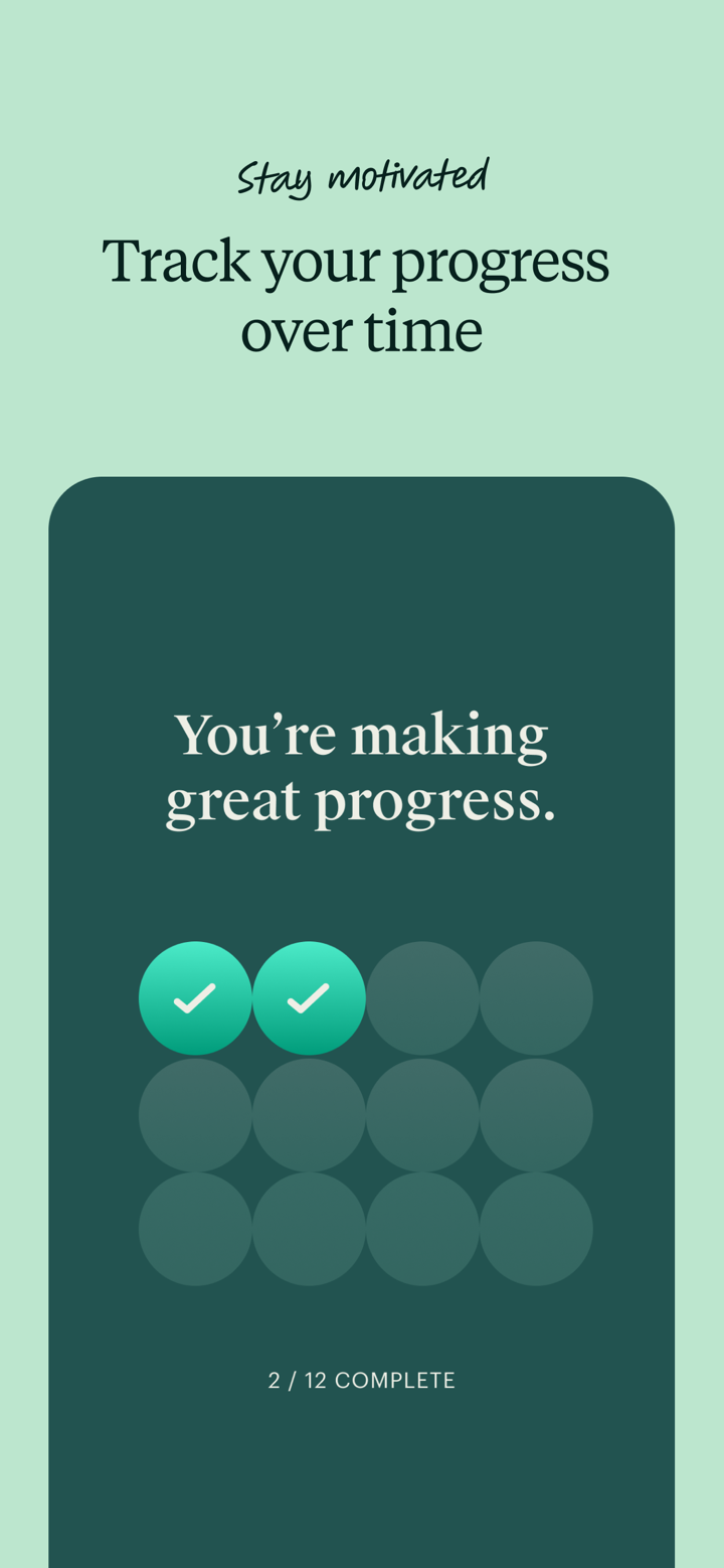 Rebound: Trauma Recovery screenshot 5