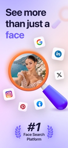 AI Face Search - Image Search Screenshot 1 of 5