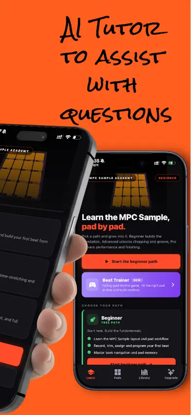 MPC Sample Academy screenshot 5