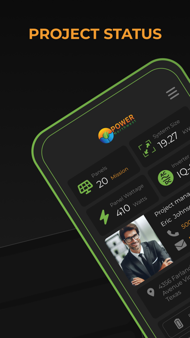 Screenshot 2 of Power NW App