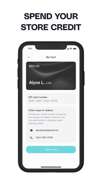 Penelopes Coffee and Tea screenshot-6