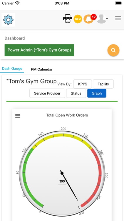FitnessEMS screenshot-3