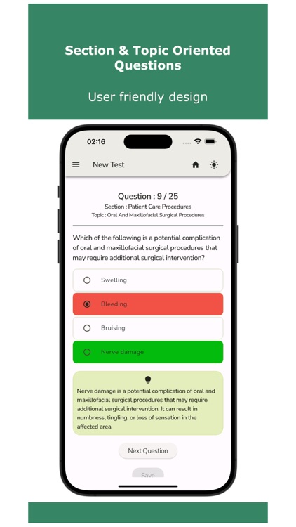 Dental Assisting Exam Practice