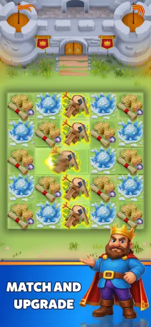 Match Lord: Tower Defense TD screenshot 1