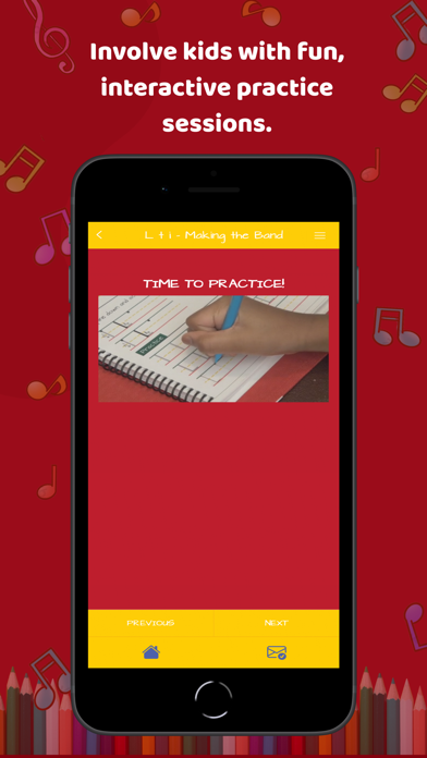 Rhythm & Writing Screenshot
