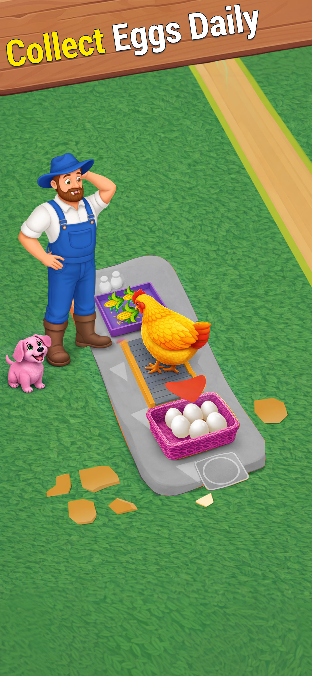 Farm Valley Farming Simulator