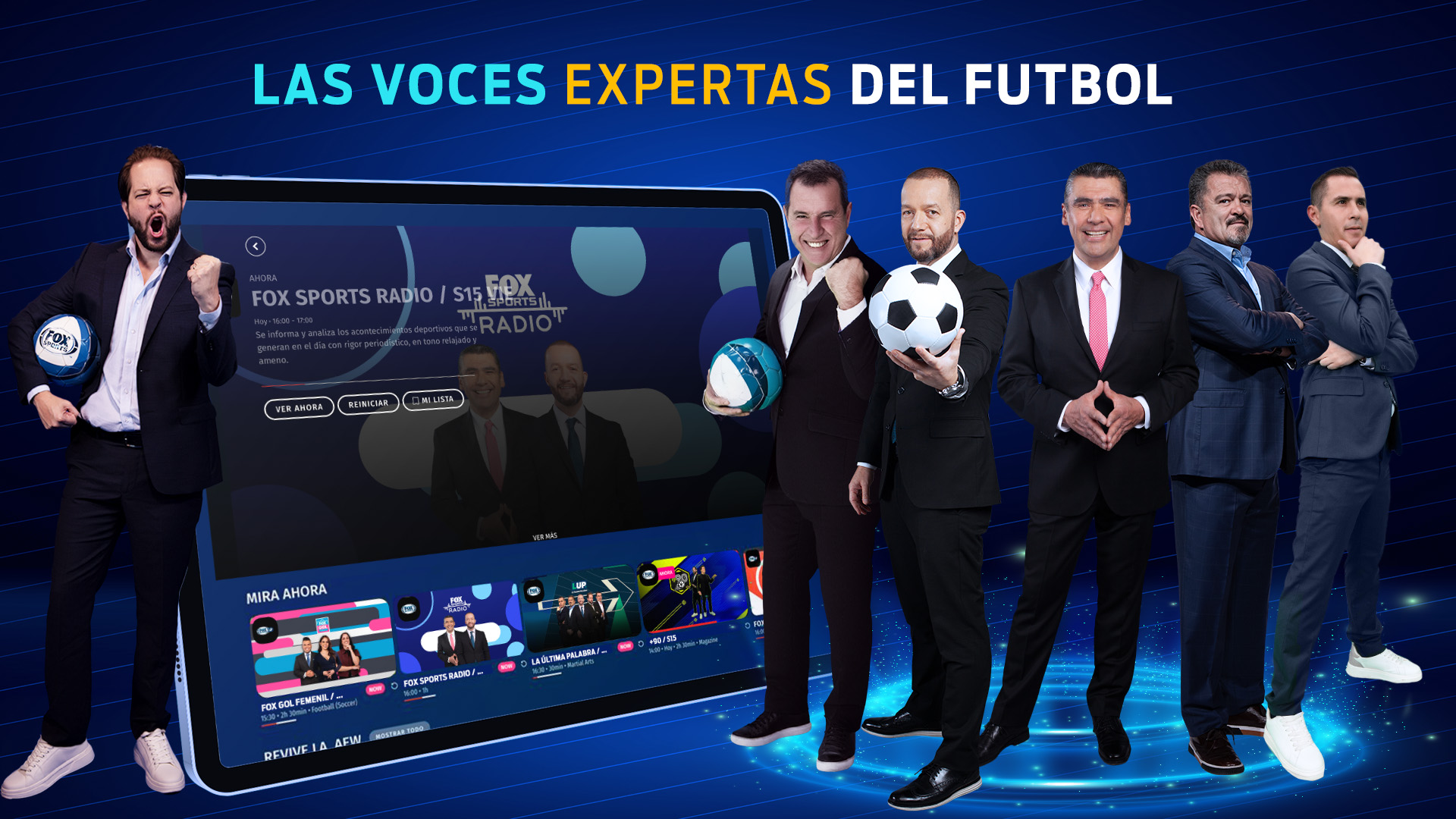 FOX Sports MX