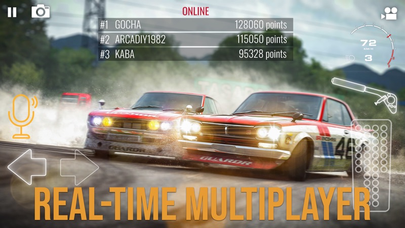 Drift Legends 2: Autos screenshot 3