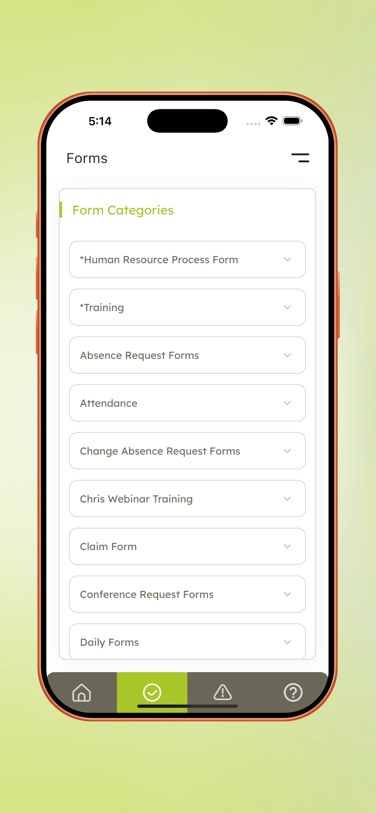 SchoolFront screenshot 2