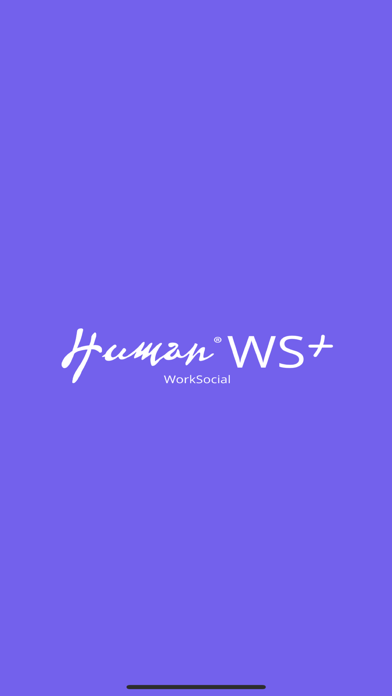 Human WorkSocial Screenshot