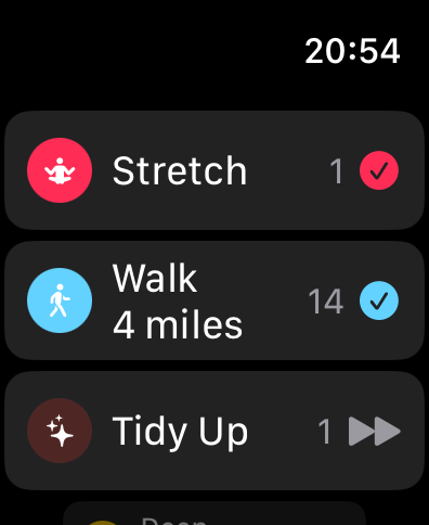 LifePace Habit Streaks Tracker