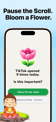 Champ: Screen Time & Self-Care Screenshot 3 of 10
